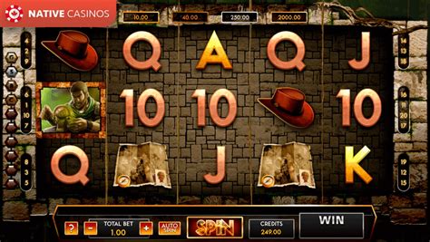Relic Heroes Online Casino Slot Game.